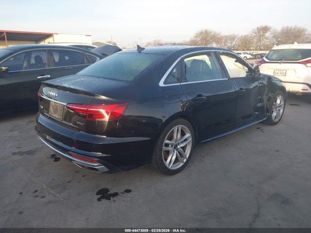 2024 AUDI A4 WAUEAAF40RN010480 Photo 3