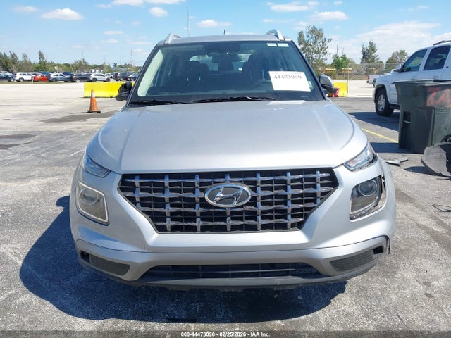 Продаж на аукціоні авто 2025 Hyundai Venue Sel, vin: KMHRC8A38SU378726, номер лоту: 44473090