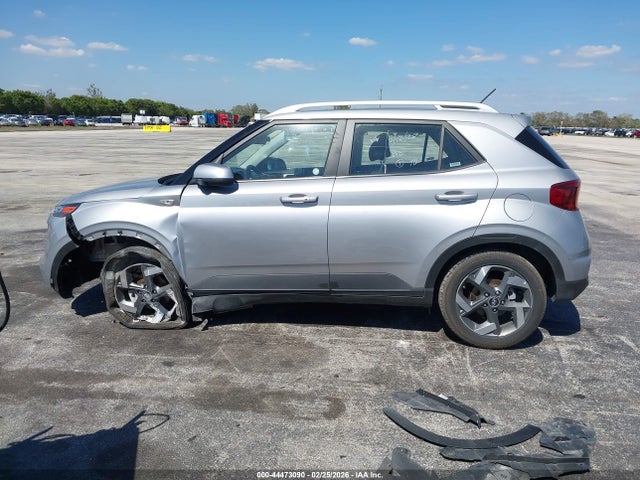 Продаж на аукціоні авто 2025 Hyundai Venue Sel, vin: KMHRC8A38SU378726, номер лоту: 44473090