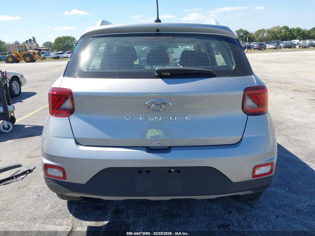 Продаж на аукціоні авто 2025 Hyundai Venue Sel, vin: KMHRC8A38SU378726, номер лоту: 44473090