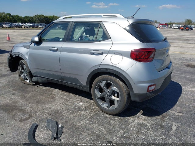 Продаж на аукціоні авто 2025 Hyundai Venue Sel, vin: KMHRC8A38SU378726, номер лоту: 44473090