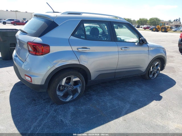 Продаж на аукціоні авто 2025 Hyundai Venue Sel, vin: KMHRC8A38SU378726, номер лоту: 44473090