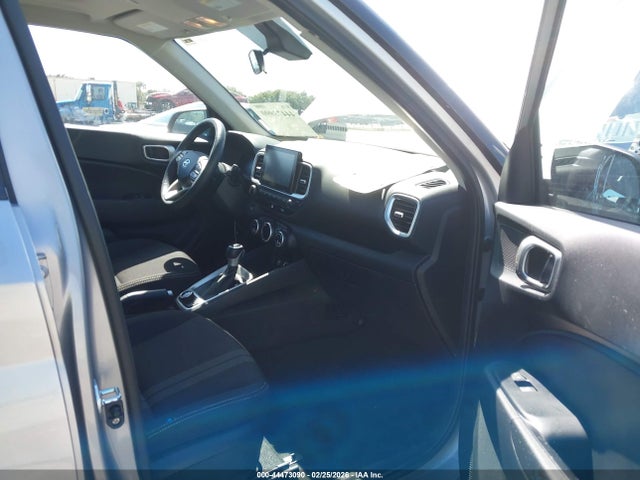 Продаж на аукціоні авто 2025 Hyundai Venue Sel, vin: KMHRC8A38SU378726, номер лоту: 44473090