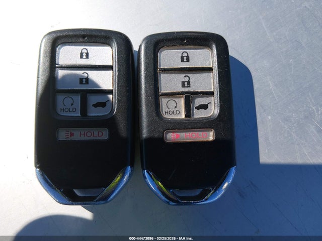 SHHFK7H51HU414641 Honda CIVIC EX