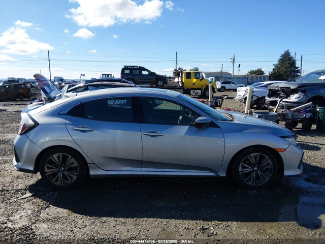 SHHFK7H51HU414641 Honda CIVIC EX