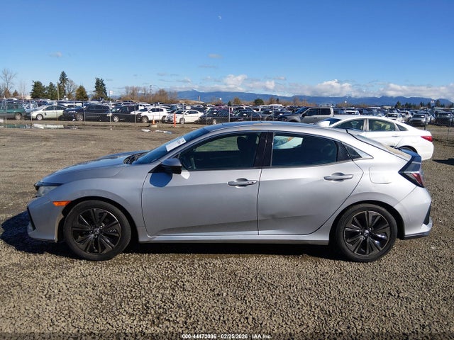 SHHFK7H51HU414641 Honda CIVIC EX