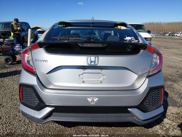 SHHFK7H51HU414641 Honda CIVIC EX