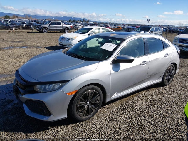 SHHFK7H51HU414641 Honda CIVIC EX