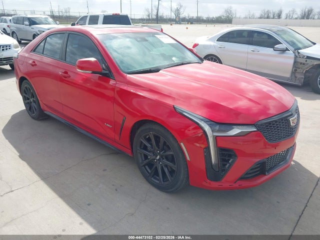 2020 CADILLAC CT4 1G6DH5RL8L0153284 Photo 0