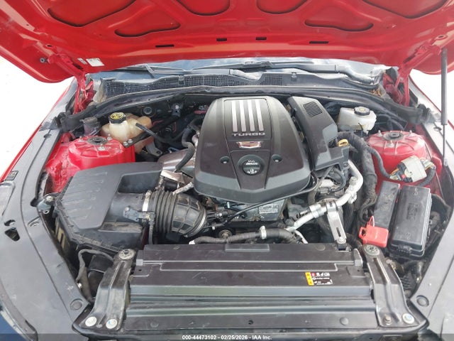 2020 CADILLAC CT4 1G6DH5RL8L0153284 Photo 9