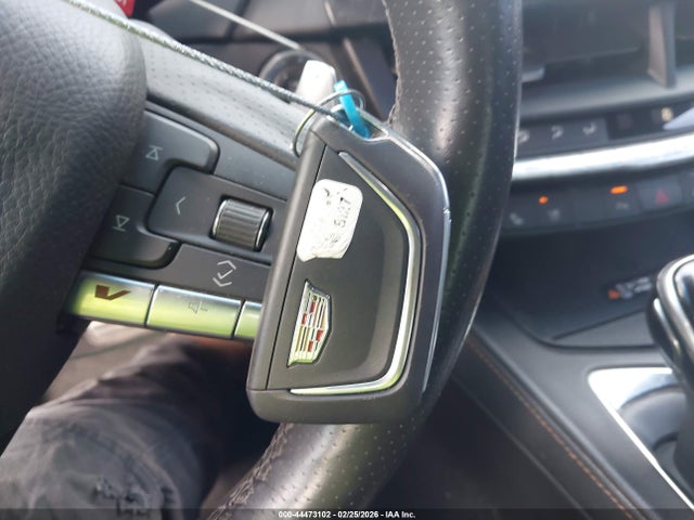 2020 CADILLAC CT4 1G6DH5RL8L0153284 Photo 10