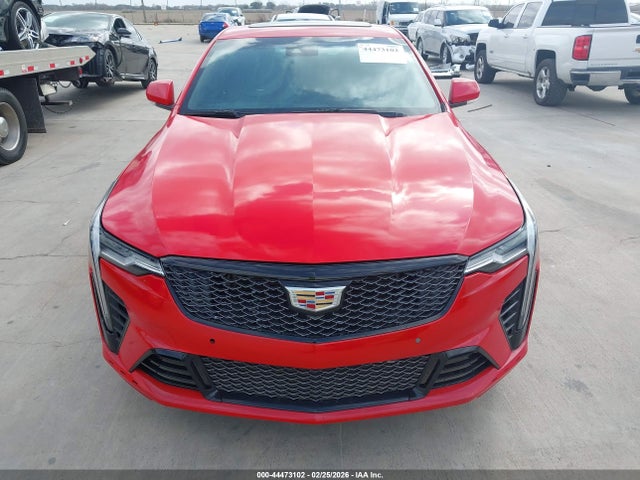 Cadillac Ct4 V-series 2020 1G6DH5RL8L0153284 Image 12