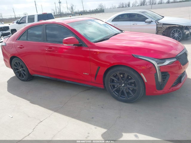 Cadillac Ct4 V-series 2020 1G6DH5RL8L0153284 Image 13