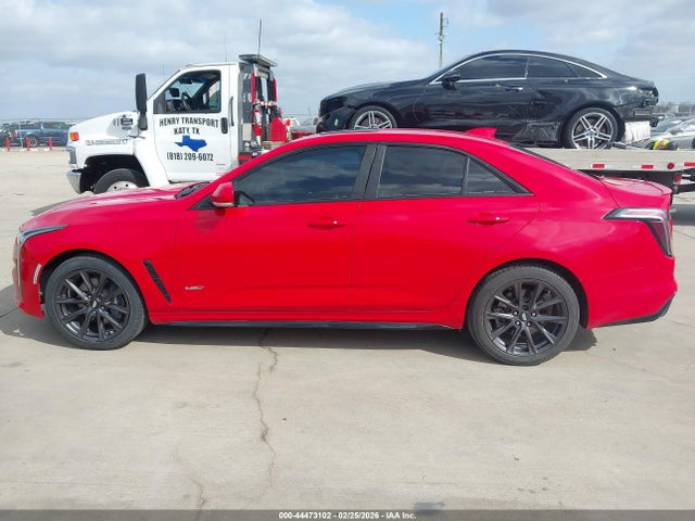 Cadillac Ct4 V-series 2020 1G6DH5RL8L0153284 Image 14