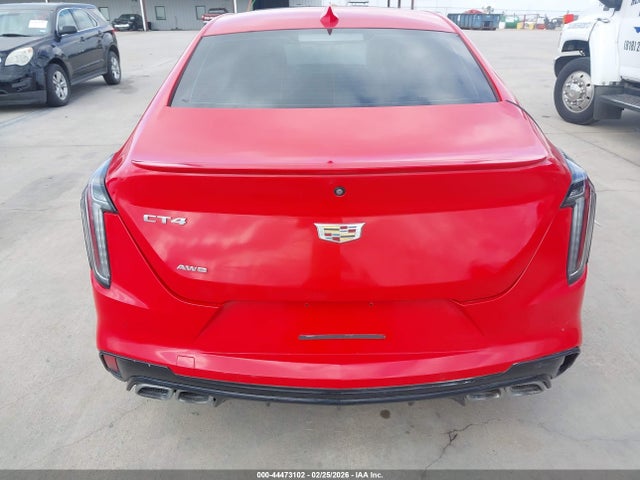 Cadillac Ct4 V-series 2020 1G6DH5RL8L0153284 Image 16