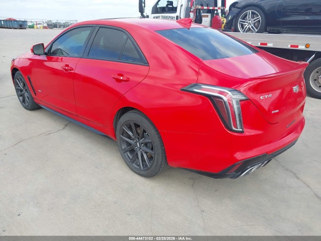 2020 CADILLAC CT4 1G6DH5RL8L0153284 Photo 2