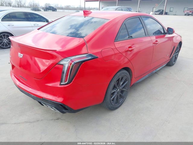 2020 CADILLAC CT4 1G6DH5RL8L0153284 Photo 3
