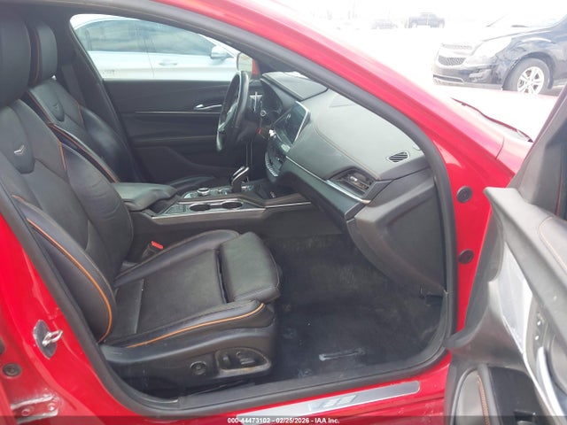 2020 CADILLAC CT4 1G6DH5RL8L0153284 Photo 4