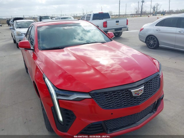 2020 CADILLAC CT4 1G6DH5RL8L0153284 Photo 5