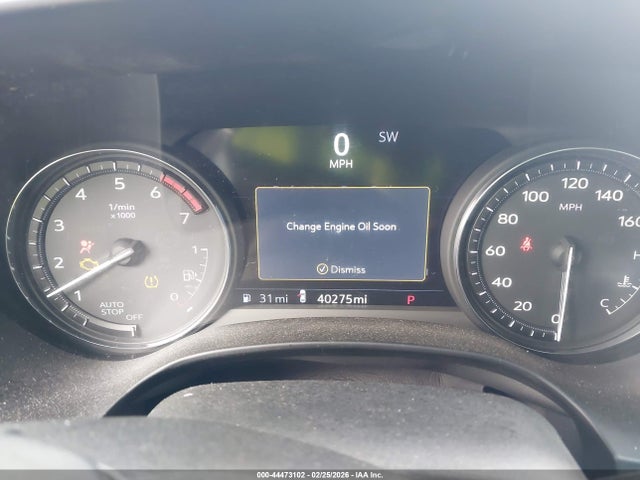 2020 CADILLAC CT4 1G6DH5RL8L0153284 Photo 6