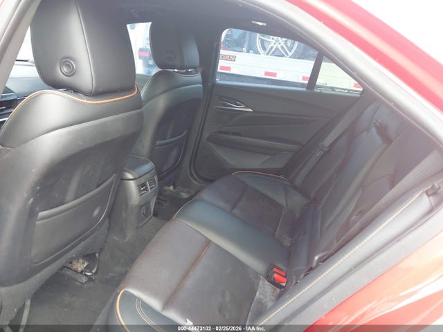 2020 CADILLAC CT4 1G6DH5RL8L0153284 Photo 7