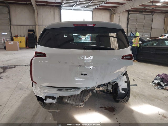 Продаж на аукціоні авто 2025 Kia Telluride S, vin: 5XYP64GC3SG592916, номер лоту: 44473104