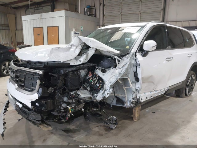 Продаж на аукціоні авто 2025 Kia Telluride S, vin: 5XYP64GC3SG592916, номер лоту: 44473104