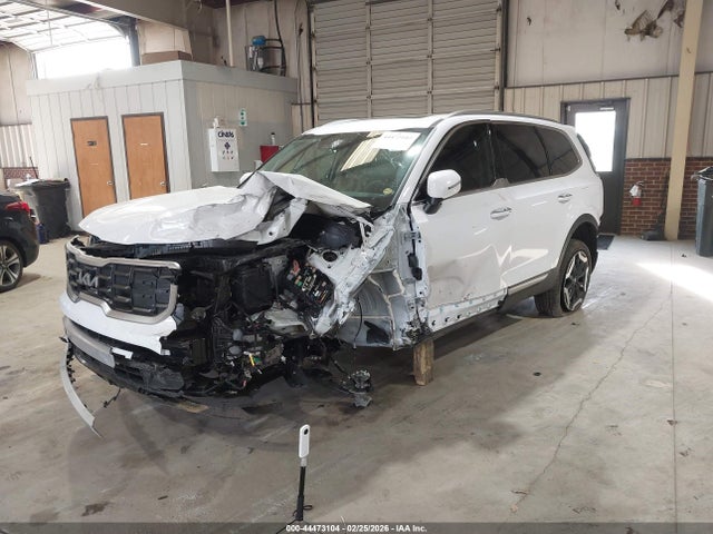 Продаж на аукціоні авто 2025 Kia Telluride S, vin: 5XYP64GC3SG592916, номер лоту: 44473104