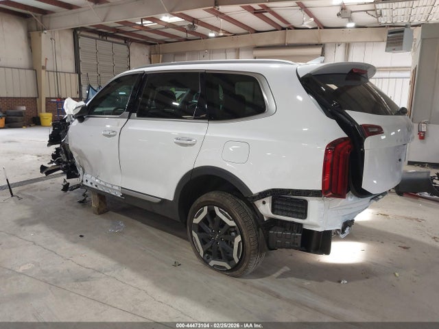 Продаж на аукціоні авто 2025 Kia Telluride S, vin: 5XYP64GC3SG592916, номер лоту: 44473104