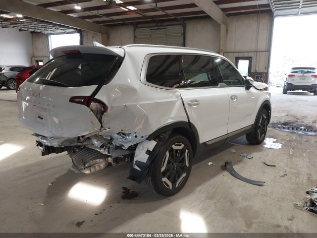 Продаж на аукціоні авто 2025 Kia Telluride S, vin: 5XYP64GC3SG592916, номер лоту: 44473104
