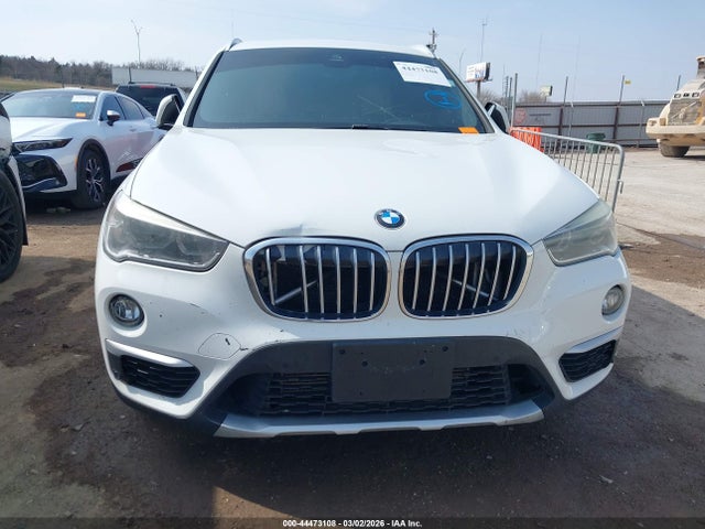 2016 Bmw X1 Xdrive28i მანქანა იყიდება აუქციონზე, vin: WBXHT3Z38G4A51909, აუქციონის ნომერი: 44473108