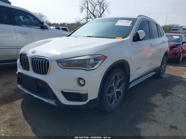 2016 Bmw X1 Xdrive28i მანქანა იყიდება აუქციონზე, vin: WBXHT3Z38G4A51909, აუქციონის ნომერი: 44473108