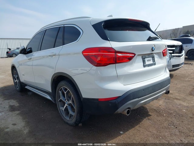 2016 Bmw X1 Xdrive28i მანქანა იყიდება აუქციონზე, vin: WBXHT3Z38G4A51909, აუქციონის ნომერი: 44473108