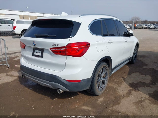 2016 Bmw X1 Xdrive28i მანქანა იყიდება აუქციონზე, vin: WBXHT3Z38G4A51909, აუქციონის ნომერი: 44473108