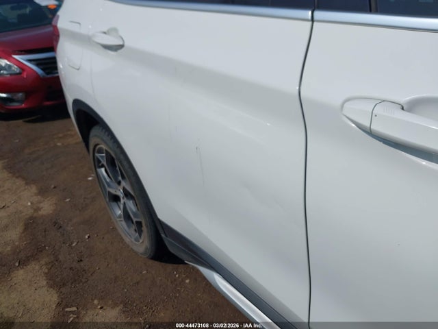 2016 Bmw X1 Xdrive28i მანქანა იყიდება აუქციონზე, vin: WBXHT3Z38G4A51909, აუქციონის ნომერი: 44473108