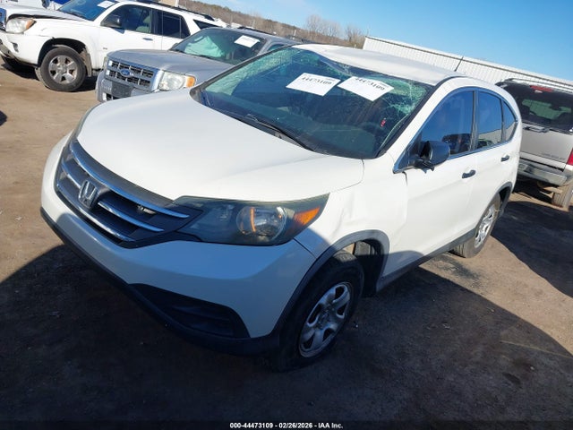Auction sale of the 2014 Honda Cr-v Lx, vin: 5J6RM4H36EL117034, lot number: 44473109