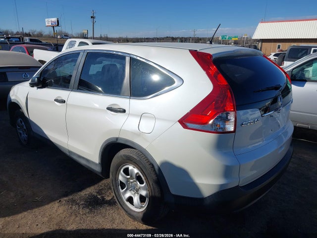 Auction sale of the 2014 Honda Cr-v Lx, vin: 5J6RM4H36EL117034, lot number: 44473109