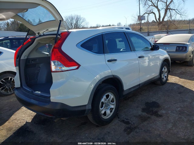 Auction sale of the 2014 Honda Cr-v Lx, vin: 5J6RM4H36EL117034, lot number: 44473109
