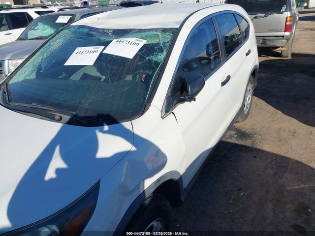 Auction sale of the 2014 Honda Cr-v Lx, vin: 5J6RM4H36EL117034, lot number: 44473109