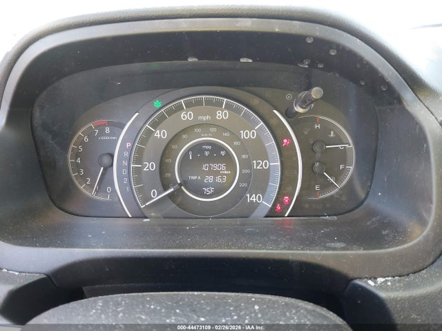 Auction sale of the 2014 Honda Cr-v Lx, vin: 5J6RM4H36EL117034, lot number: 44473109