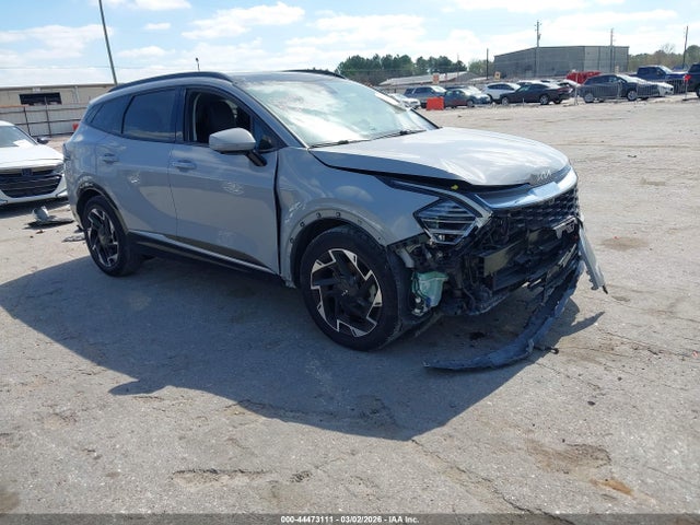 2023 KIA SPORTAGE 5XYK53AFXPG037673