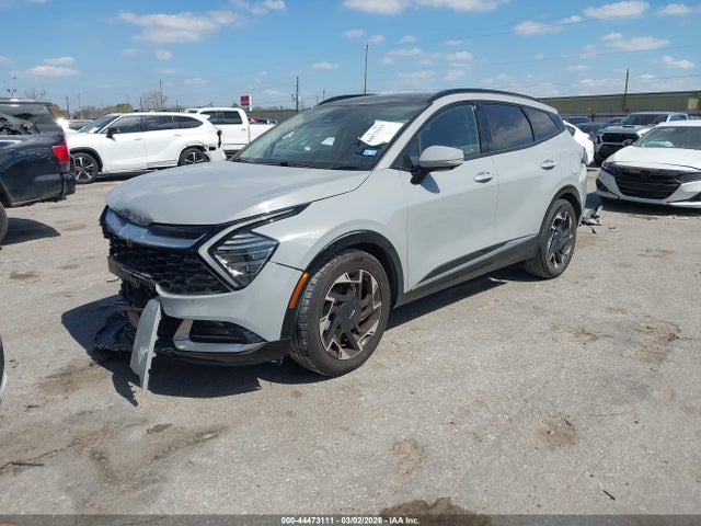 2023 KIA SPORTAGE 5XYK53AFXPG037673 Photo 1