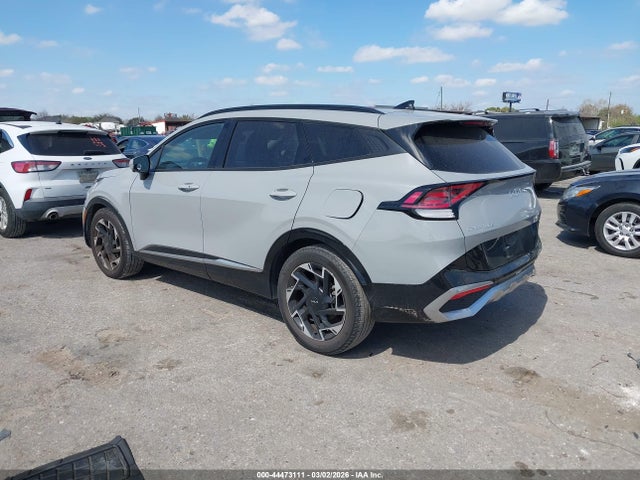2023 KIA SPORTAGE 5XYK53AFXPG037673 Photo 2