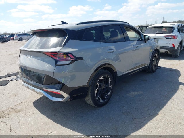 2023 KIA SPORTAGE 5XYK53AFXPG037673 Photo 3