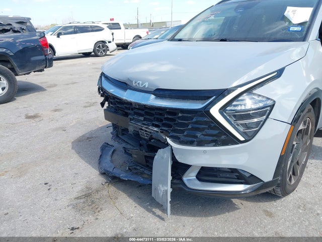 2023 KIA SPORTAGE 5XYK53AFXPG037673 Photo 5