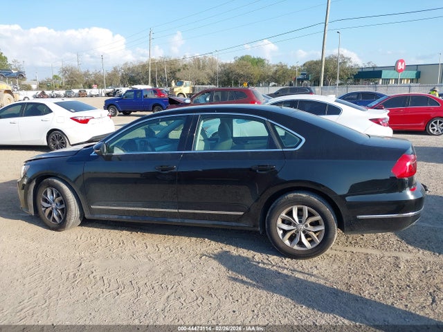 Aukcja sprzedaży 2016 Volkswagen Passat 1.8t S, vin: 1VWAT7A36GC019851, numer aukcji: 44473114