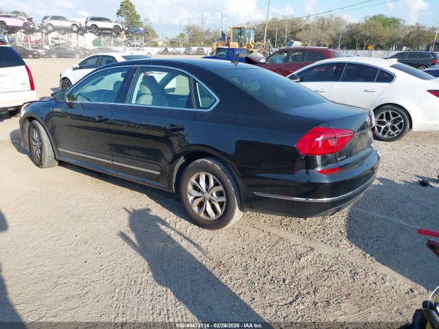 Aukcja sprzedaży 2016 Volkswagen Passat 1.8t S, vin: 1VWAT7A36GC019851, numer aukcji: 44473114