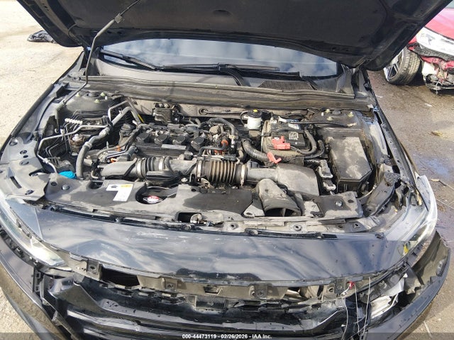 Aukcja sprzedaży 2019 Honda Accord Sport, vin: 1HGCV1F38KA085271, numer aukcji: 44473119