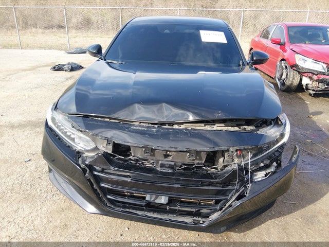 Aukcja sprzedaży 2019 Honda Accord Sport, vin: 1HGCV1F38KA085271, numer aukcji: 44473119