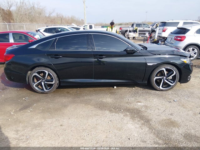 Aukcja sprzedaży 2019 Honda Accord Sport, vin: 1HGCV1F38KA085271, numer aukcji: 44473119